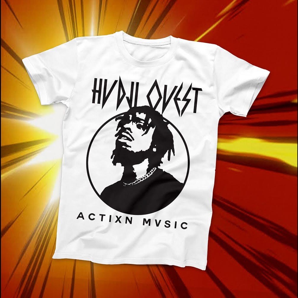 HVDJI QVEST TEE